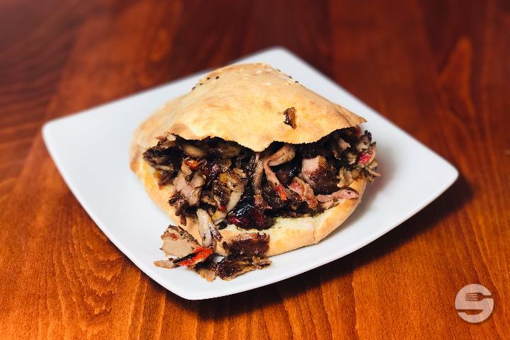 Sandwich Kebab - Maison du Kebab