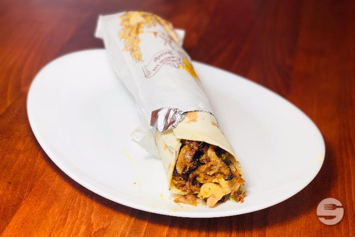 Galette Kebab - Maison du Kebab