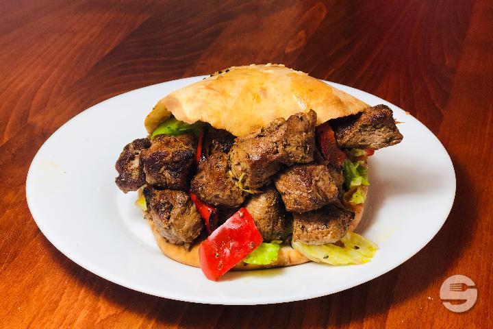 Sandwich Köfte - Maison du Kebab