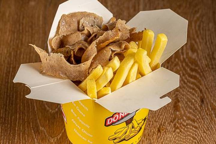Box - Maison du Kebab