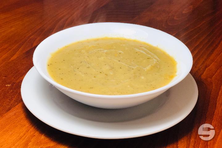 Soupe de lentille - Maison du Kebab