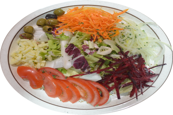Salade Composée - Maison du Kebab
