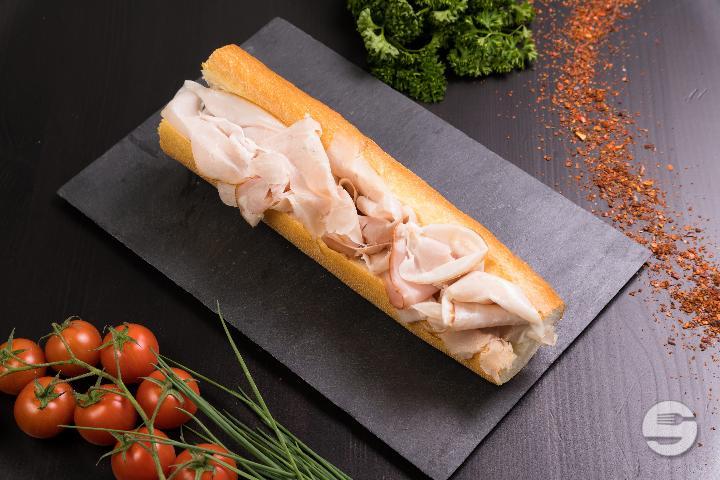 Sandwich minute - Bella Ciao