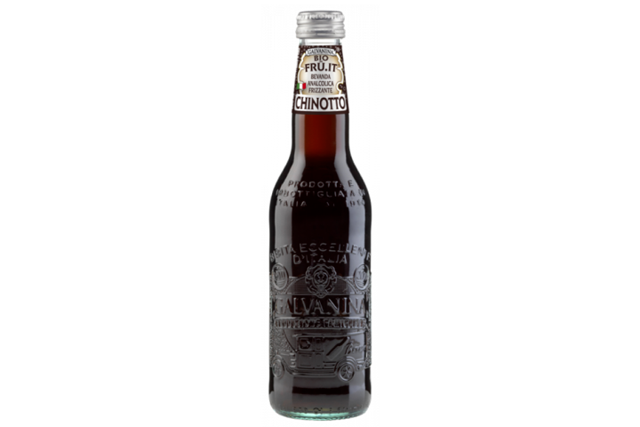 Galvanina Chinotto - Bella Ciao