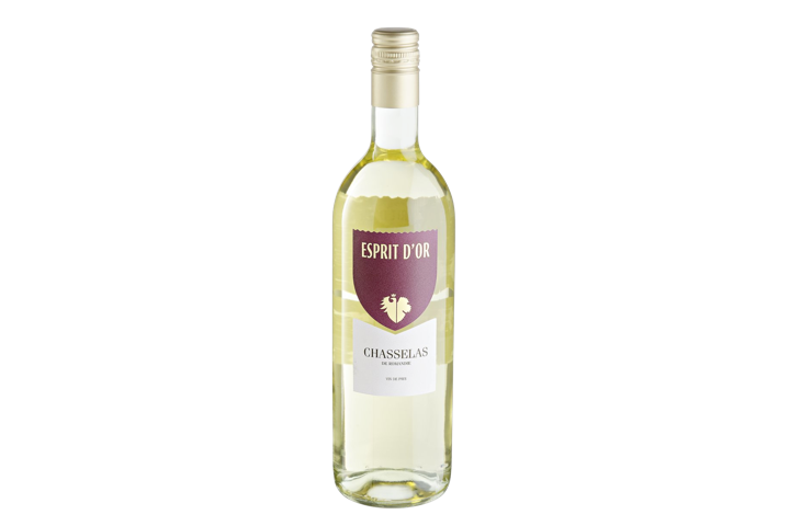 Esprit d'or - Bella Ciao