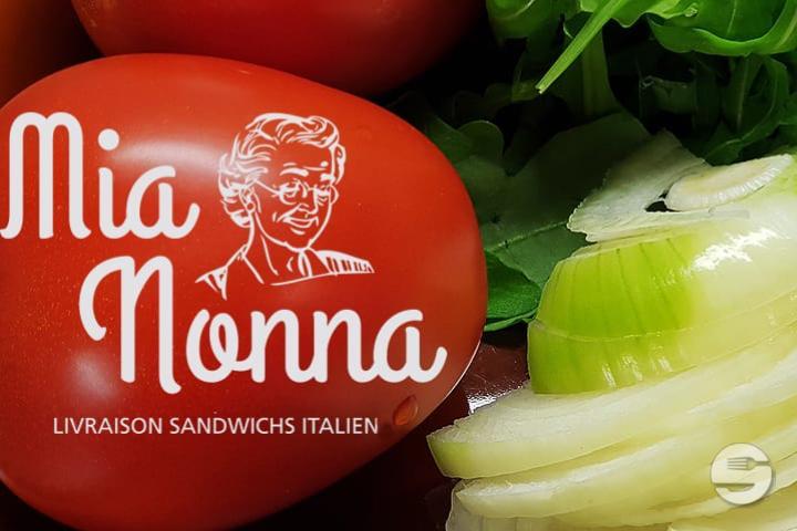 Salade composée - Mia Nonna