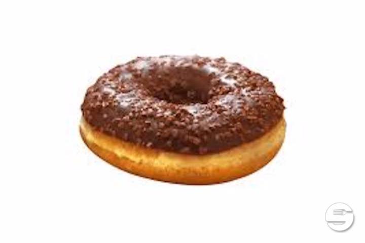 Donut Chocolat Daim - Mia Nonna
