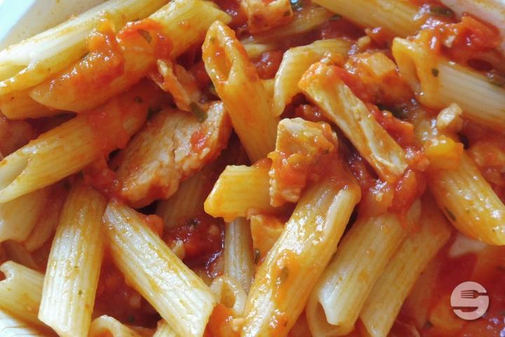 Penne Napolitano - Restaurant de La Patinoire