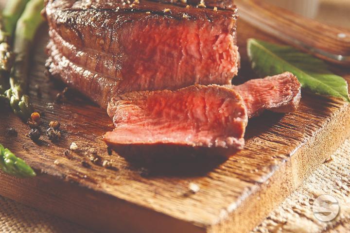 Beef Filet - Restaurant de La Patinoire