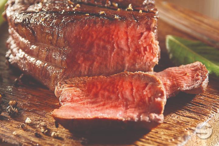 Beef Fillet - Restaurant de La Patinoire