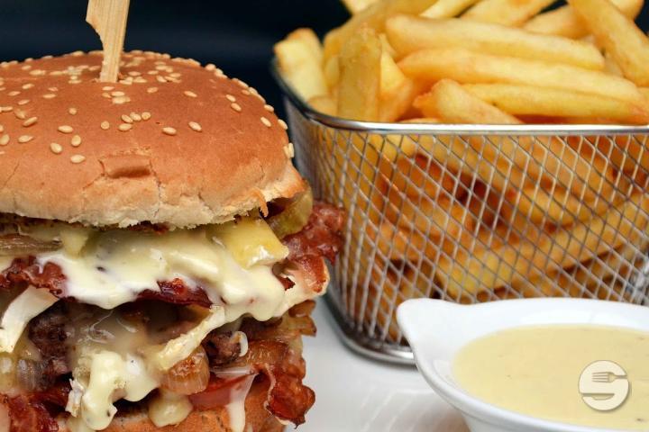 Patinoire - Restaurant de La Patinoire