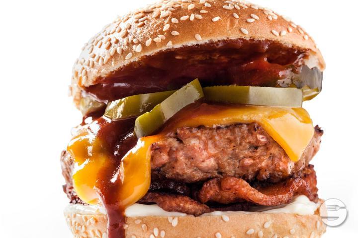 BBQ Bacon - Restaurant de La Patinoire
