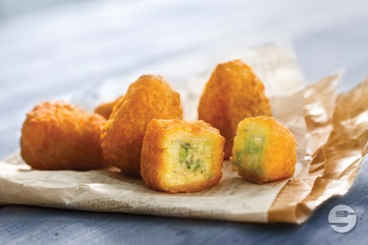 Chili Cheese Nuggets - Restaurant de La Patinoire