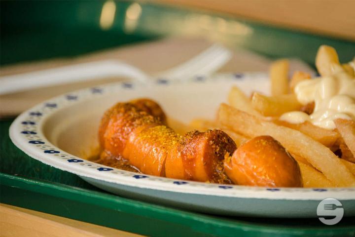 Simpson - Restaurant de La Patinoire