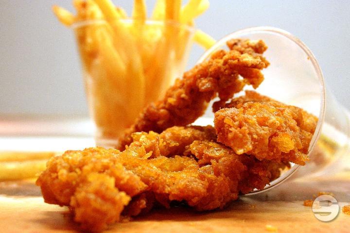 Chicken Finger - Restaurant de La Patinoire