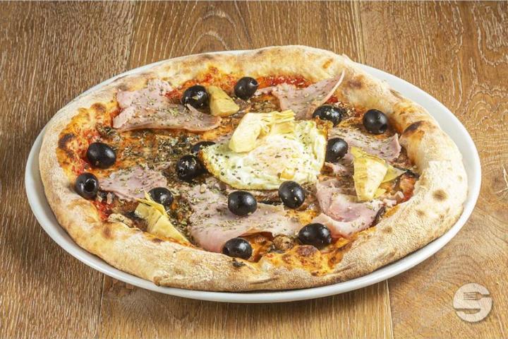 Capriciosa - Restaurant de La Patinoire
