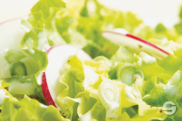 Green Salad - Restaurant de La Patinoire