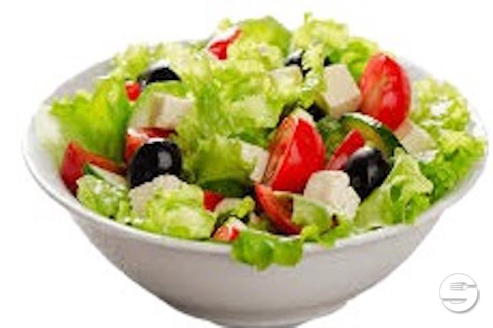Green Salad - Nomad Food