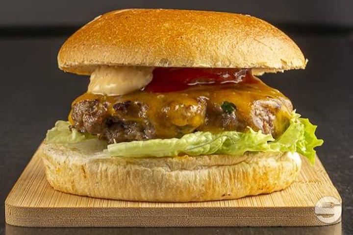 Burger Classic - Nomad Food