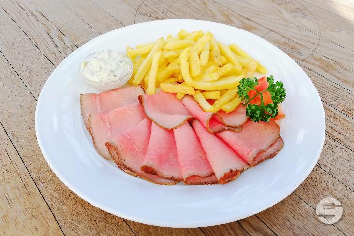 Roastbeef - Restaurant de la Croix Blanche