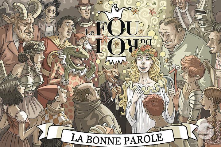 La Bonne Parole - Restaurant de la Croix Blanche