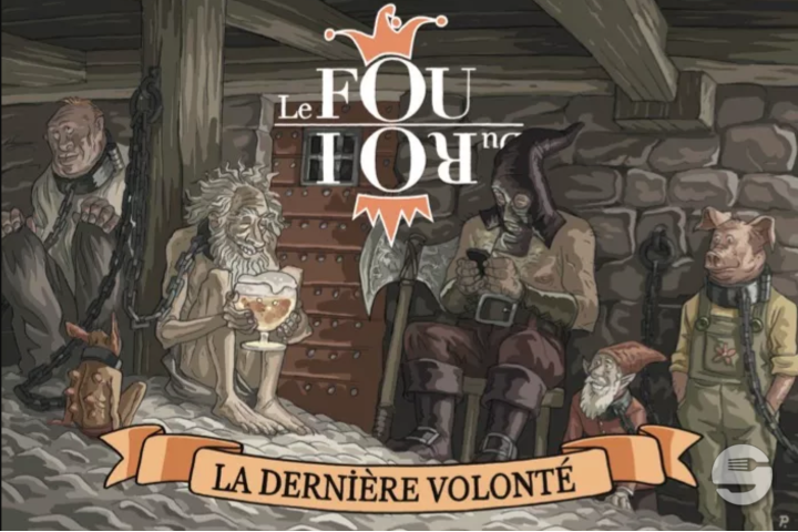 Dernière Volontée - Restaurant de la Croix Blanche