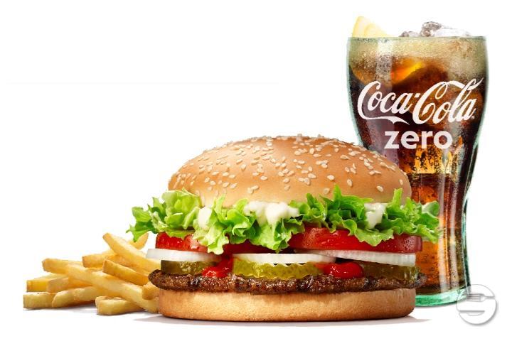 Whopper® Menu - Burger King