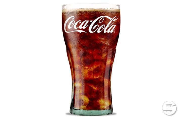 Coca Cola - Burger King