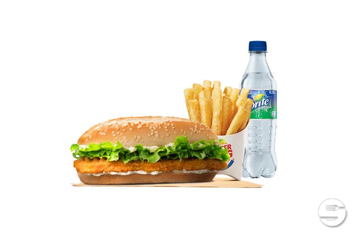 Long Chicken® Menu - Burger King