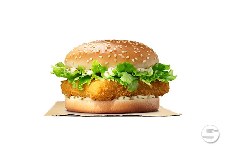 Fish King - Burger King