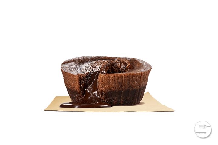 Hot Brownie - Burger King