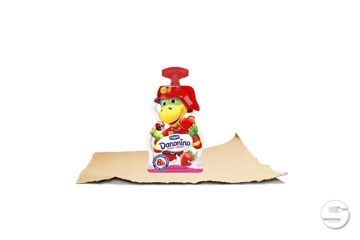 Danonino Drink - Burger King