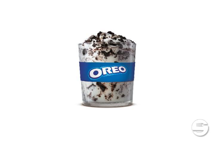 King Fusion Oreo® - Burger King