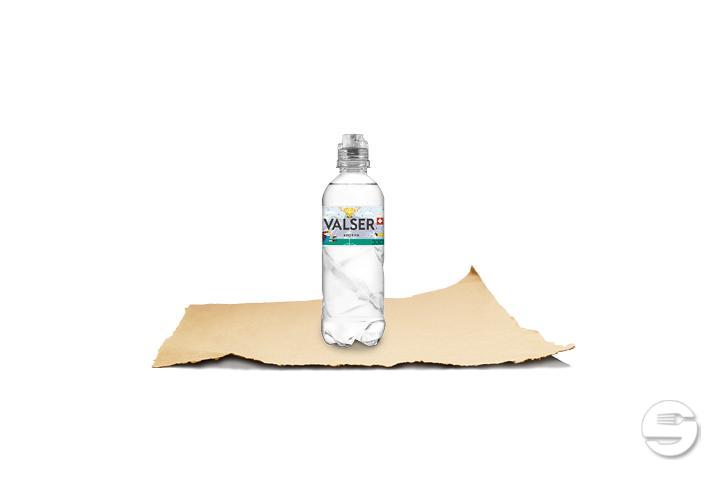 Bottle of Water - Burger King