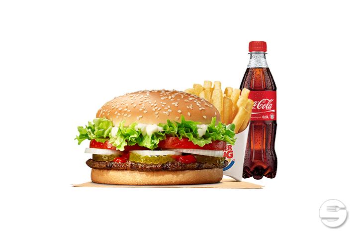 Whopper® Menu - Burger King