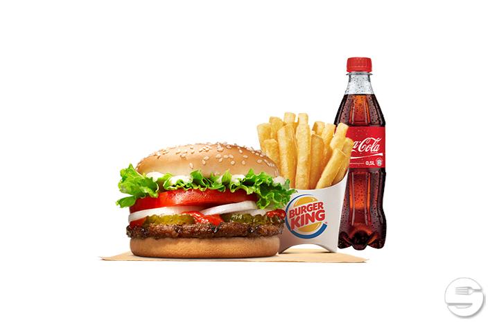 Whopper Jr.® Menu - Burger King