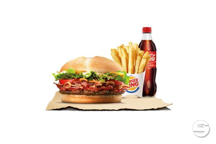 Steakhouse Menu - Burger King