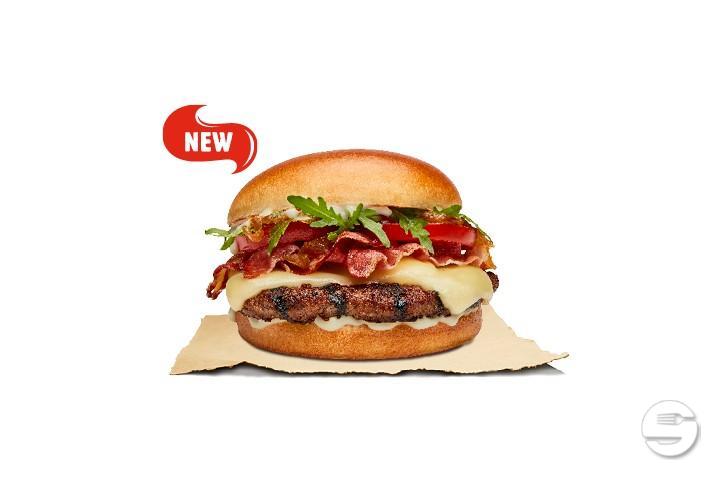Swiss Appenzeller - Burger King