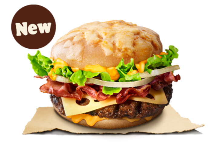 Cheese Lover Beef - Burger King