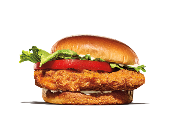 Chicken Filet - Burger King