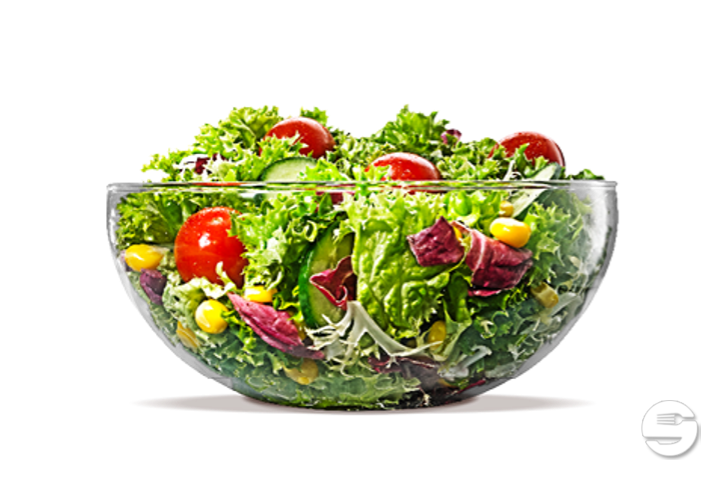 Large Delight salad - Burger King
