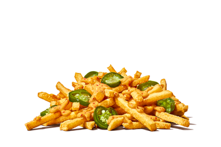 King Fries® Chili Cheese - Burger King