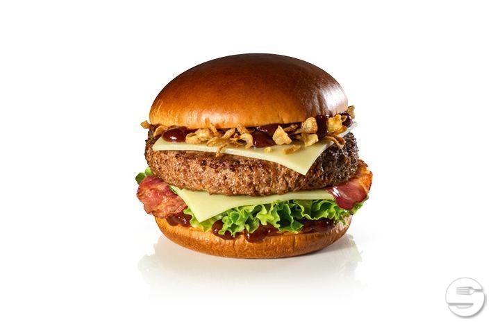 Signature "The BBQ" Bacon - McDonald's