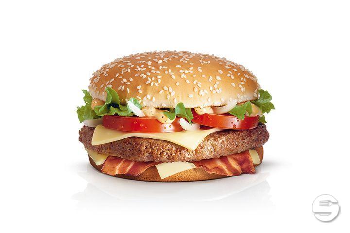 Big Tasty Bacon - McDonald's
