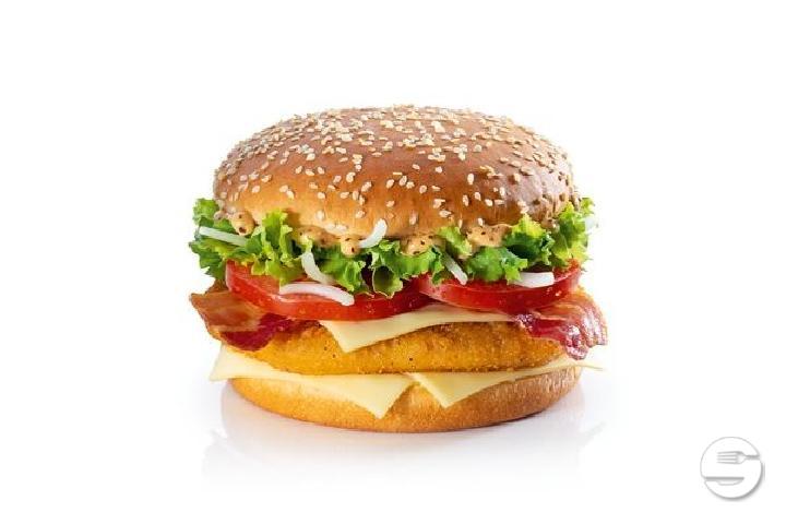 Big Tasty Chicken Bacon - McDonald's
