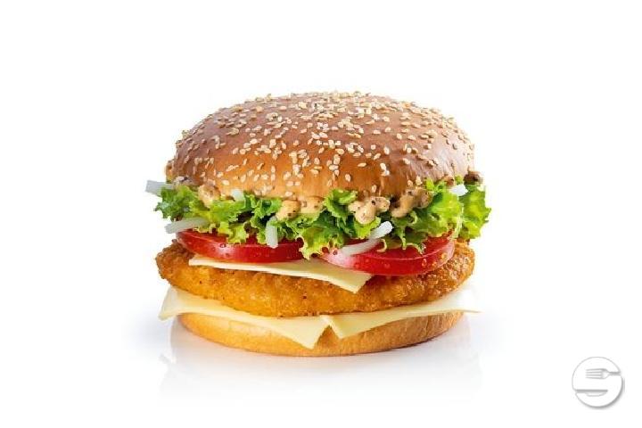 Big Tasty Chicken - McDonald's