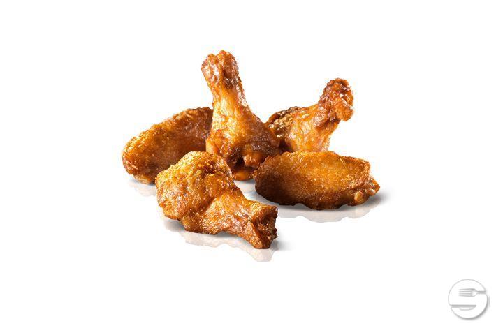 5 Chicken Wings - McDonald's