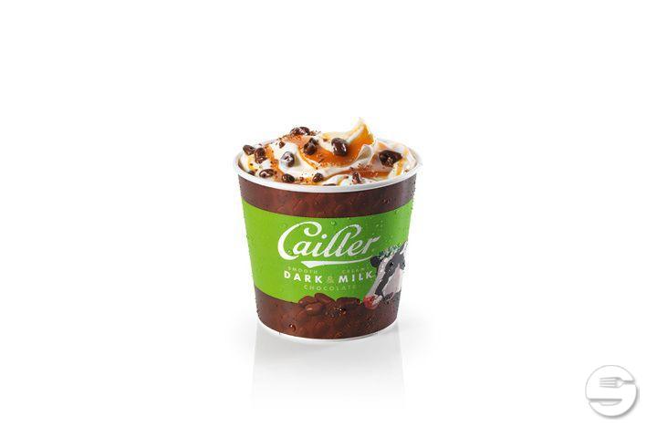 McFlurry Cailler Dark & Milk Caramel - McDonald's