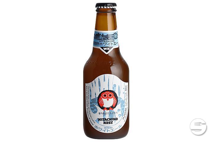 Hitachino Nest White Ale - The Alehouse – Palmhof