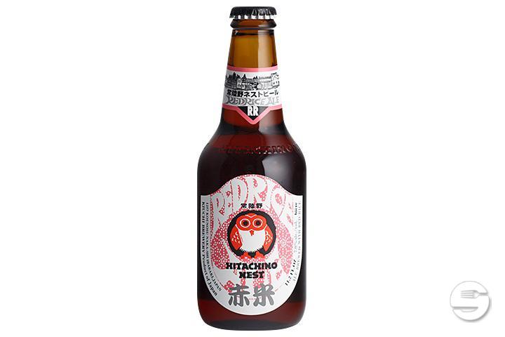 Hitachino Nest Red Rice Ale - The Alehouse – Palmhof